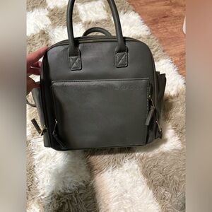 Elegant Olive Women's Backpack